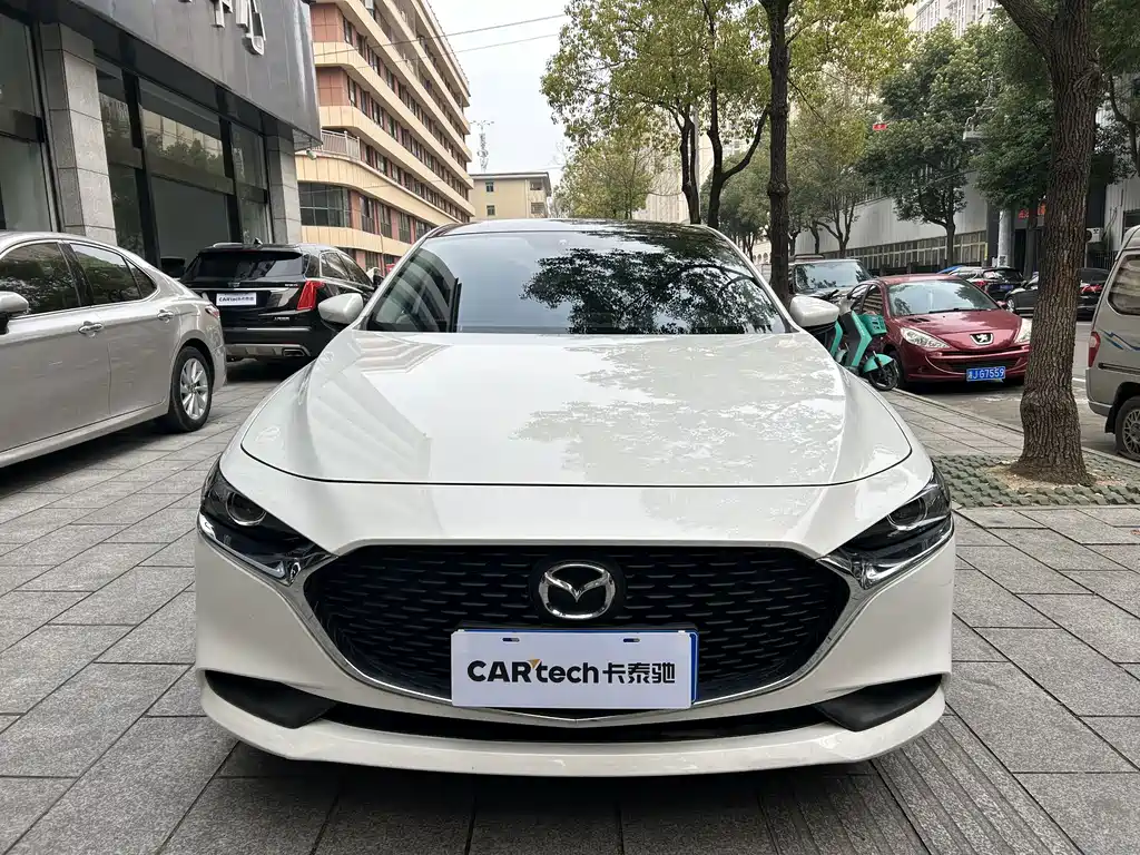Mazda3 Angkesela 2023 2.0L automatic quality version купить на сайте DeffCars