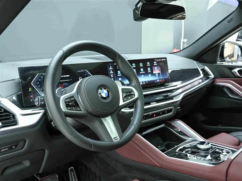 BMW X6 2023 xDrive30i M Sport Kit купить на сайте DeffCars
