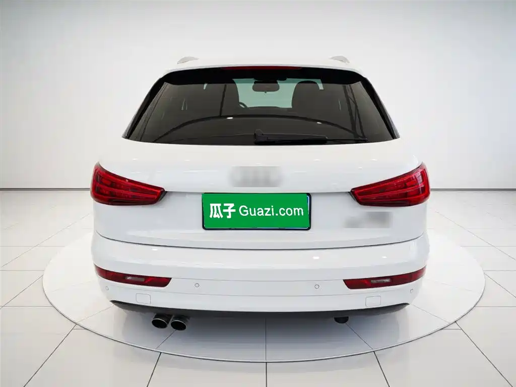 Audi Q3 2018 30th Anniversary Model 30 TFSI Fashion Model купить на сайте DeffCars