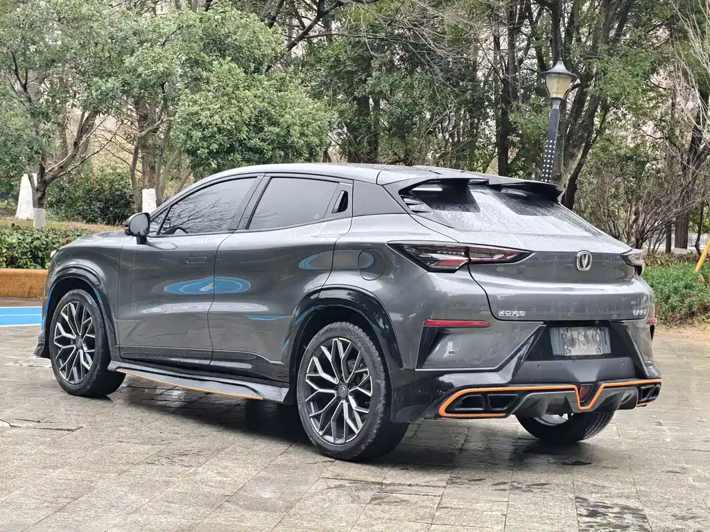Changan UNI-T 2022 1.5T Sports Edition Premium Type купить на сайте DeffCars
