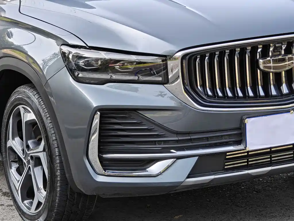 Xingyue L 2021 2.0TD DCT EVO two-wheel drive premium model купить на сайте DeffCars