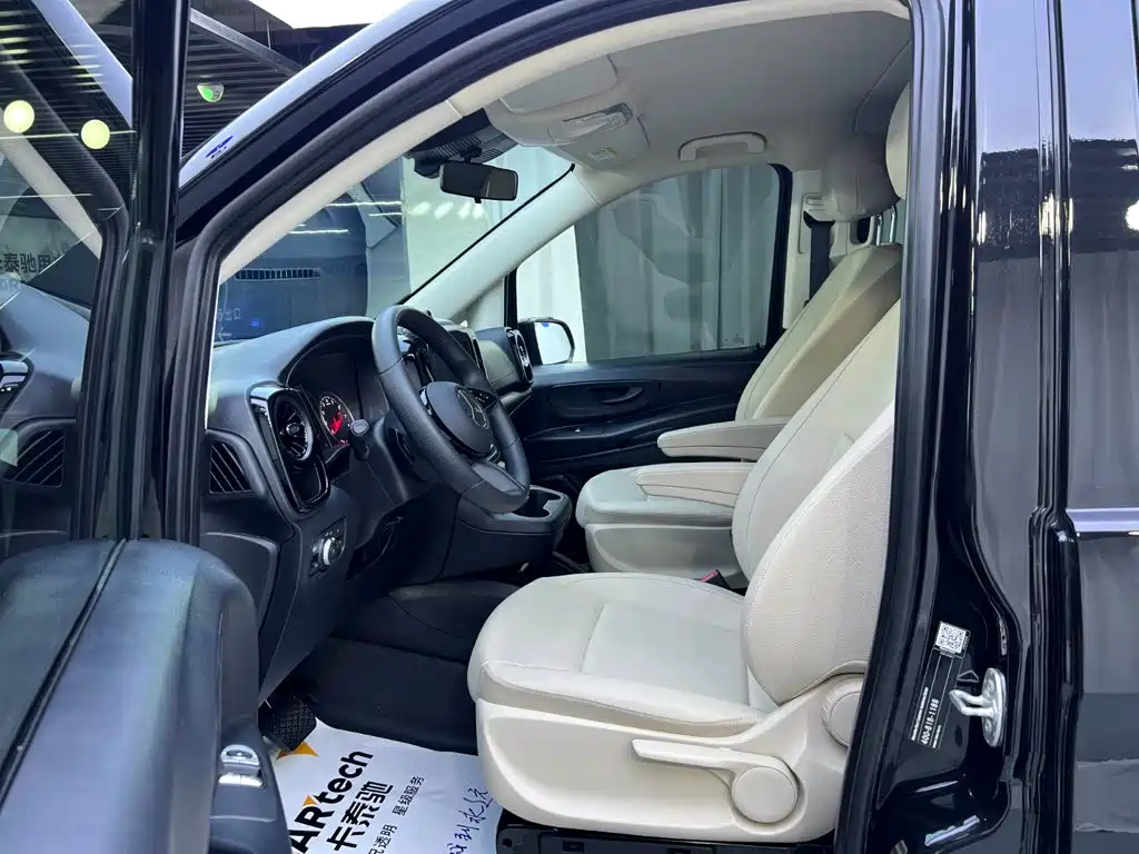 Vito 2024 2.0T Elite Edition 7 seats купить на сайте DeffCars