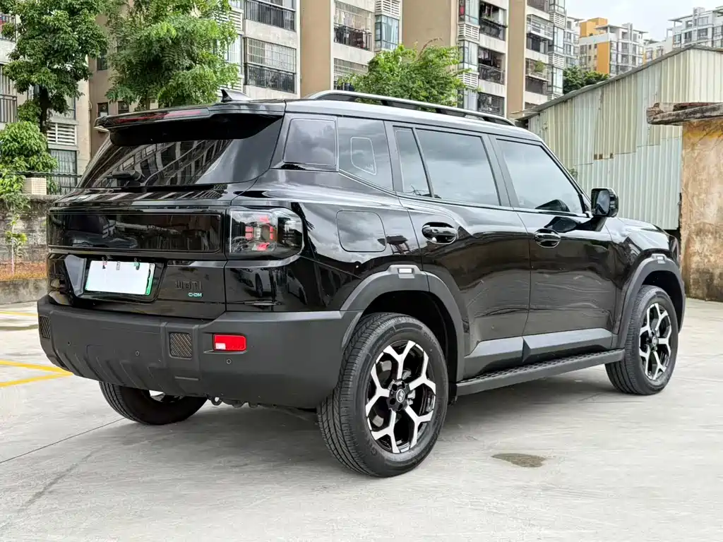 Jietu Shanhai T1 2024 model 150km Xianghu купить на сайте DeffCars