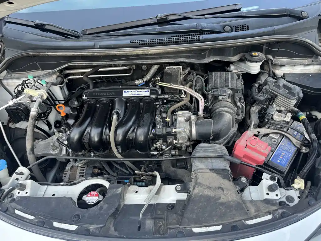 Fit 2021 1.5L CVT Trendy Edition купить на сайте DeffCars