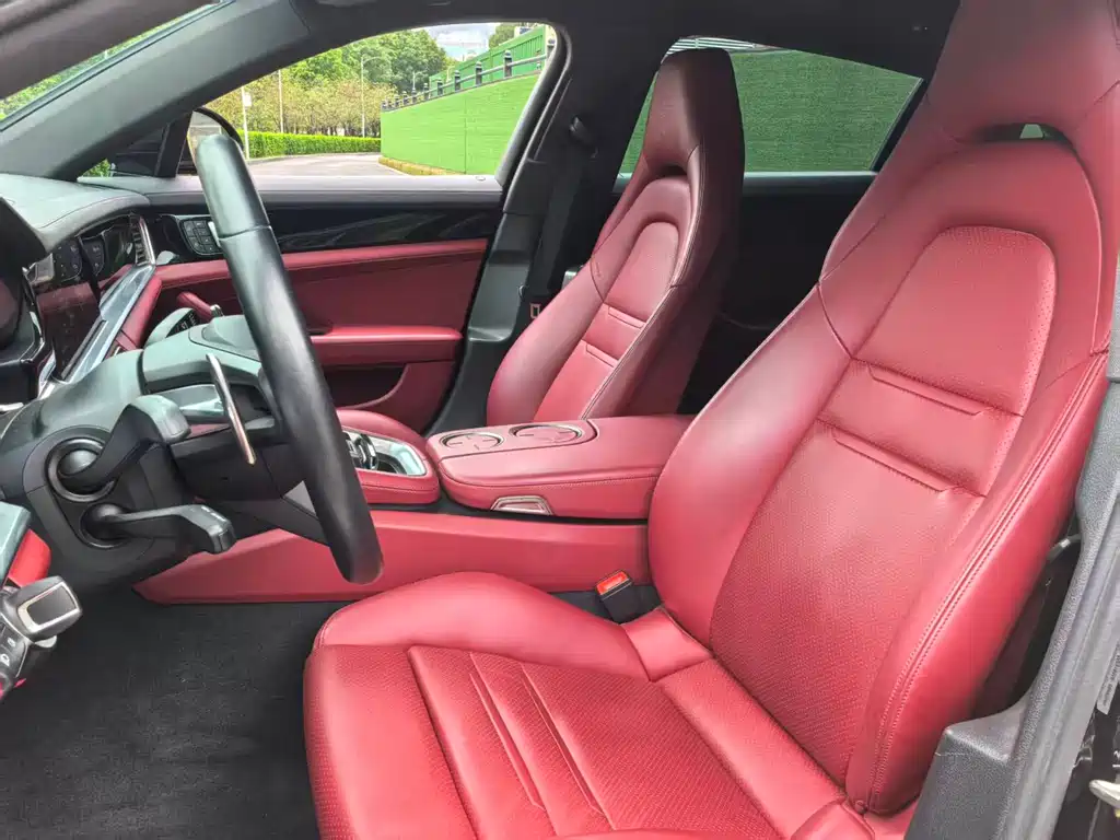 Panamera 2024 Panamera Executive Extended Edition 2.9T купить на сайте DeffCars