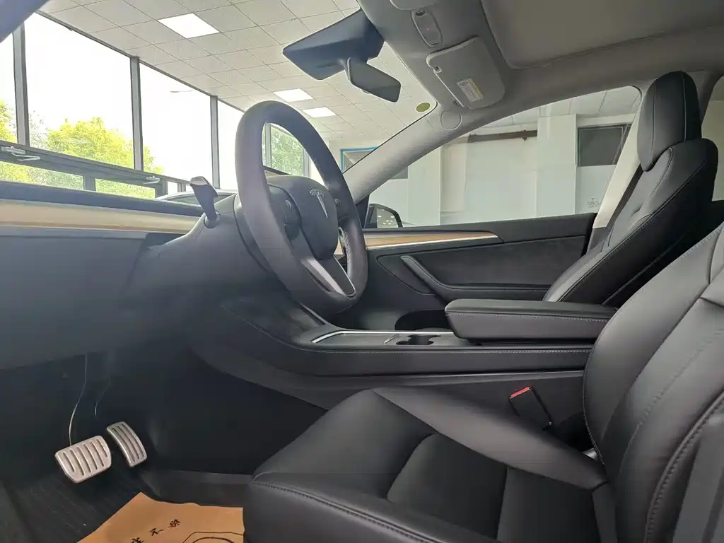 Model Y 2021 Performance high-performance all-wheel drive version купить на сайте DeffCars