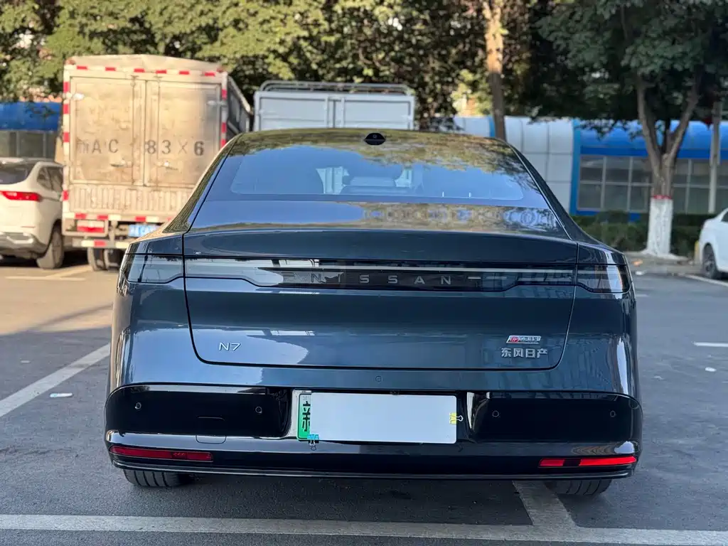 Nissan N7 2025 625 Max купить на сайте DeffCars