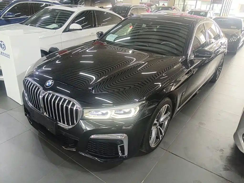 BMW 7 Series 2019 730Li M Sport Kit купить на сайте DeffCars