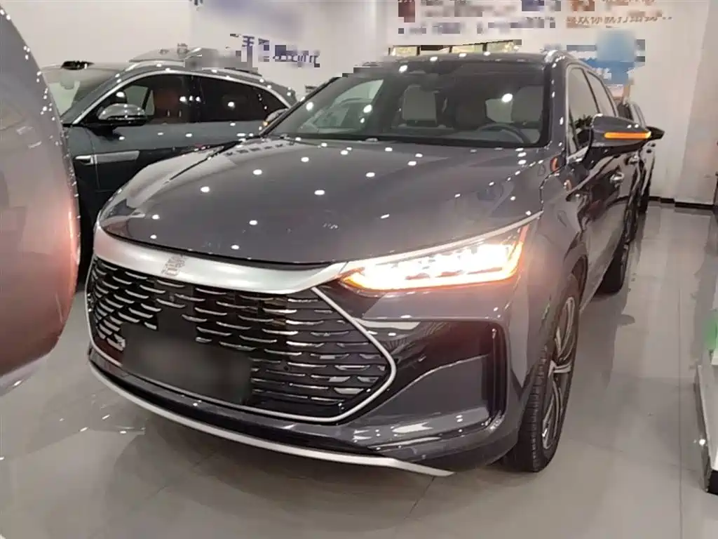 Tangxin Energy 2022 DM-p 215KM four-wheel drive flagship model купить на сайте DeffCars
