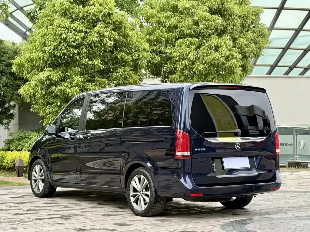 Mercedes-Benz V-Class 2021 V 260 Pilot Edition купить на сайте DeffCars