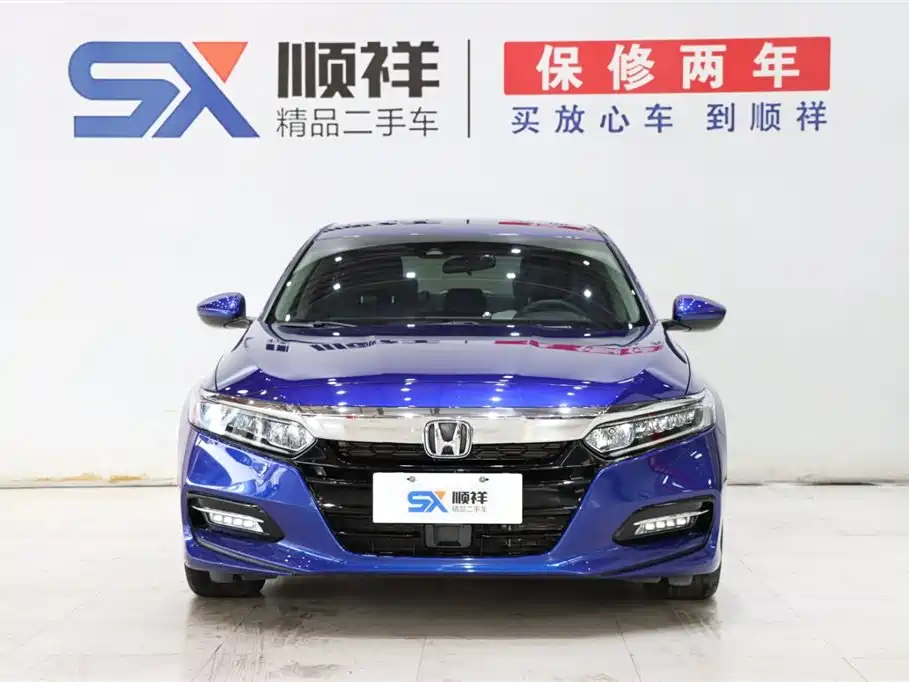 Accord 2018 Rui Hybrid 2.0L Rui Cool Edition National VI купить на сайте DeffCars