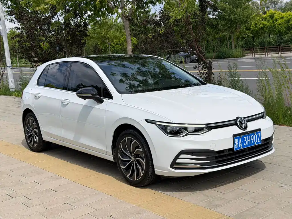 Golf 2021 280TSI DSG Pro купить на сайте DeffCars