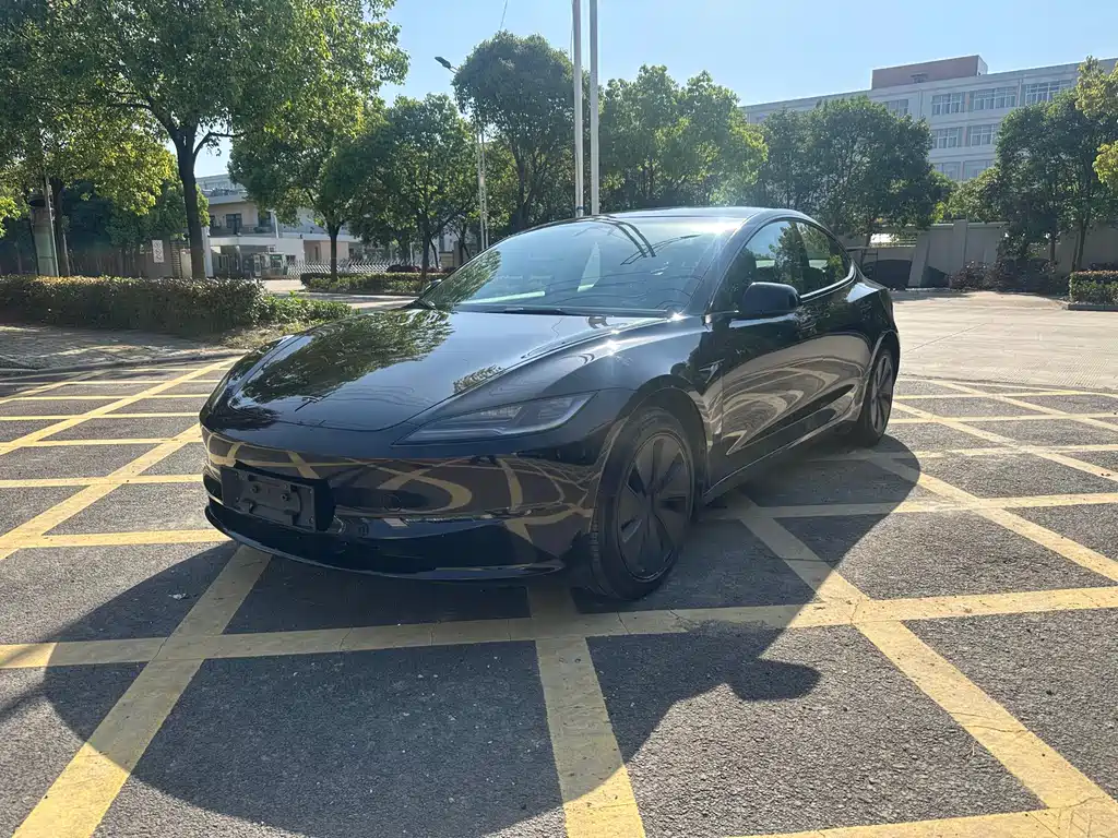 Model 3 2023 rear-wheel drive version купить на сайте DeffCars