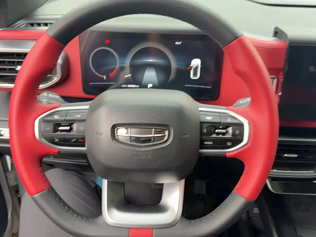 Geely ICON 2020 1.5TD i9 BSG купить на сайте DeffCars
