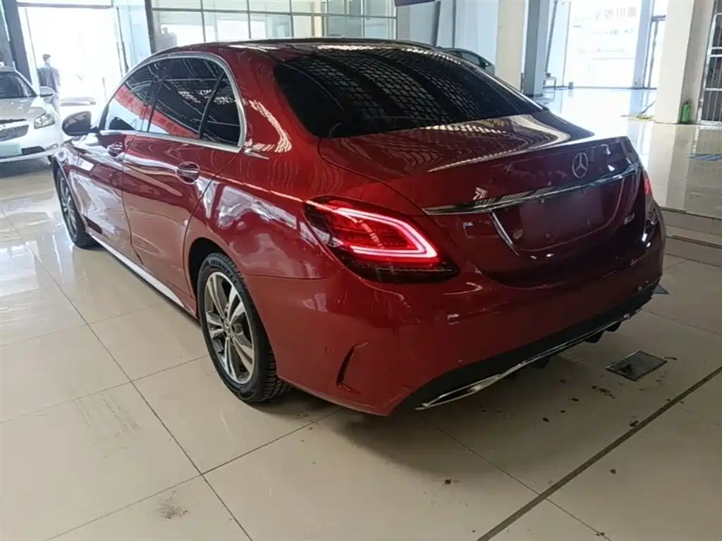 Mercedes-Benz C-Class 2019 C 180 L Fashionable Sports Edition купить на сайте DeffCars