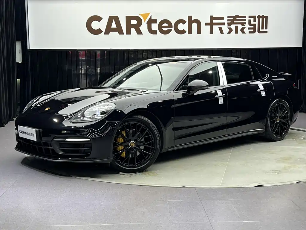 Panamera 2021 Executive Extended 2.9T купить на сайте DeffCars
