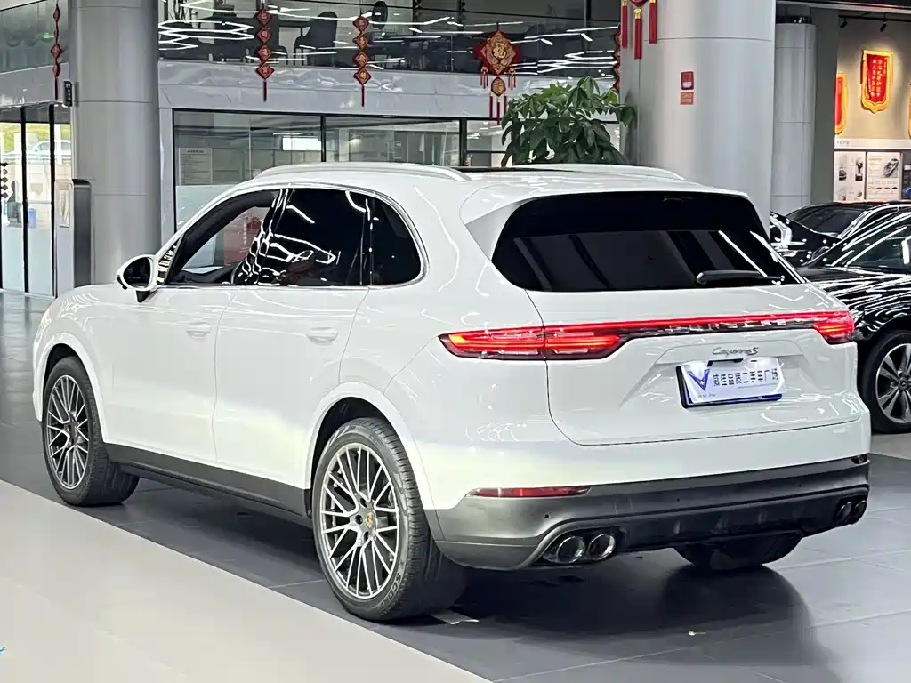 Cayenne 2019 Cayenne 3.0T купить на сайте DeffCars