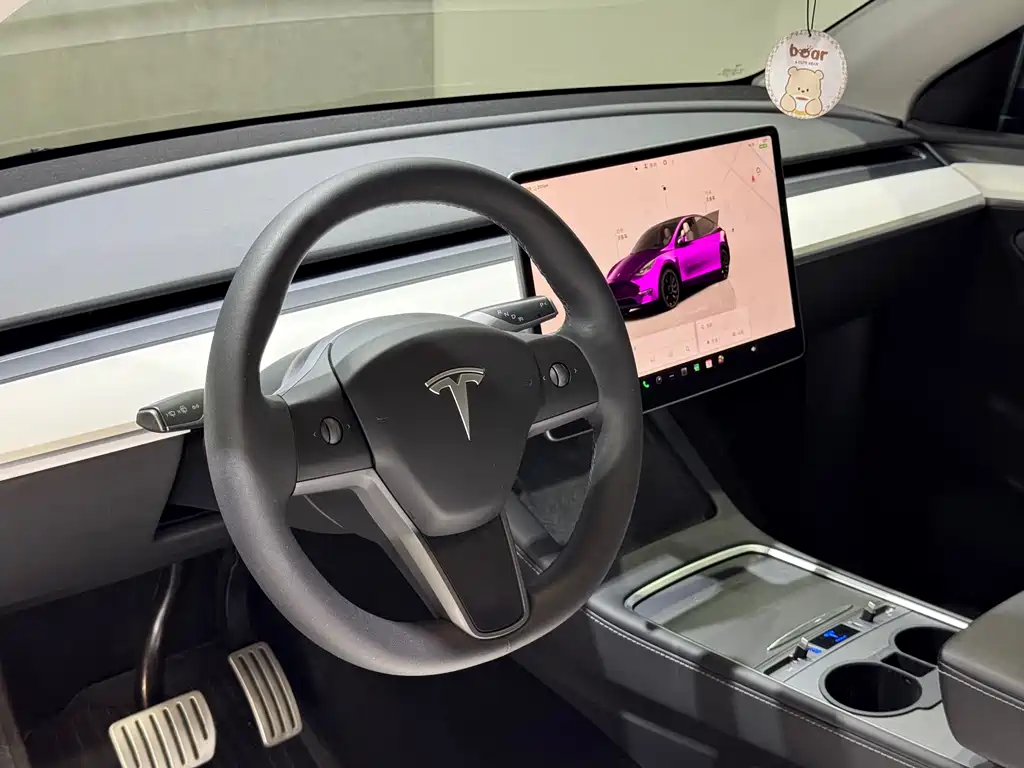 Model Y 2022 Performance high-performance all-wheel drive version купить на сайте DeffCars