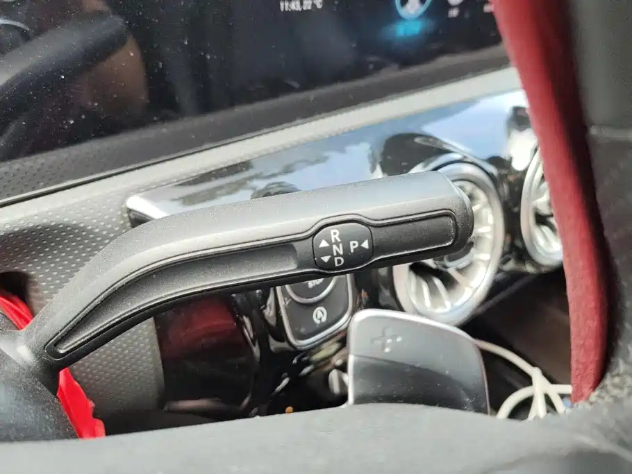 Mercedes-Benz A-Class 2022 A 200 L Sports Sedan Dynamic Type купить на сайте DeffCars