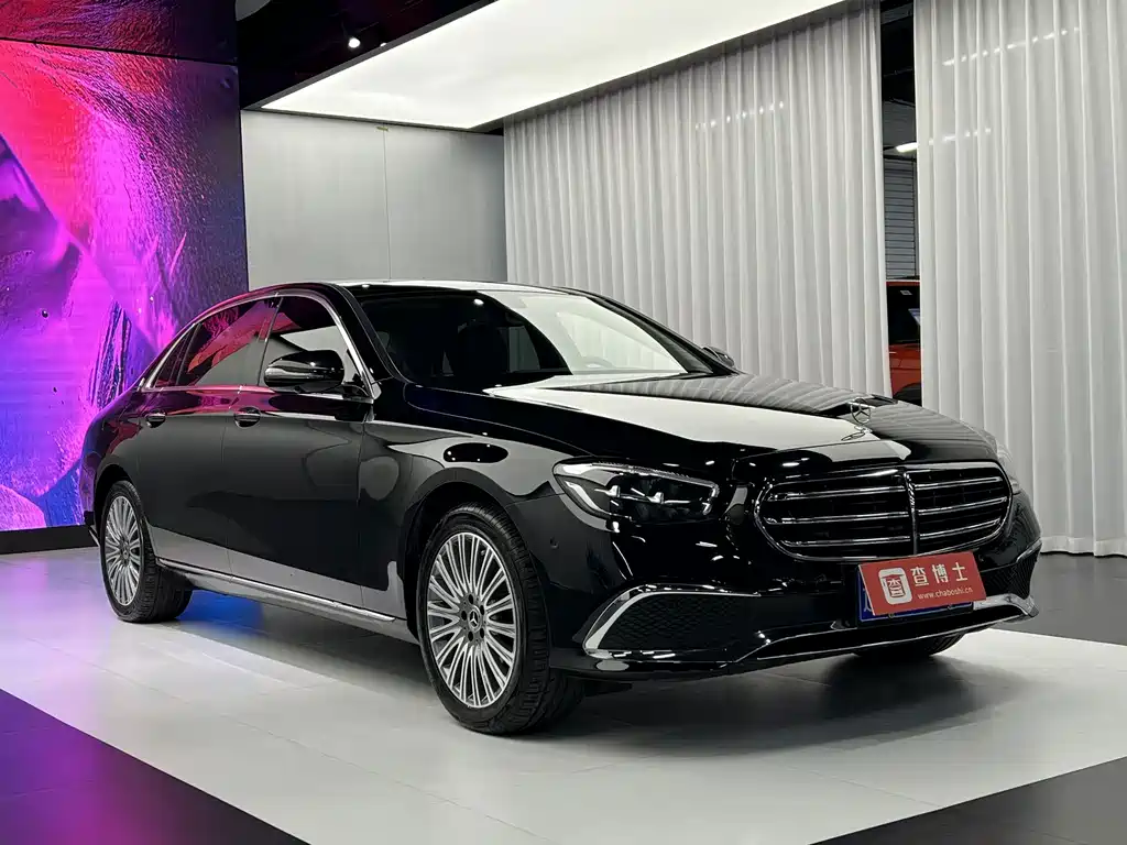 Mercedes-Benz E-Class 2023 E 300 L Fashion купить на сайте DeffCars