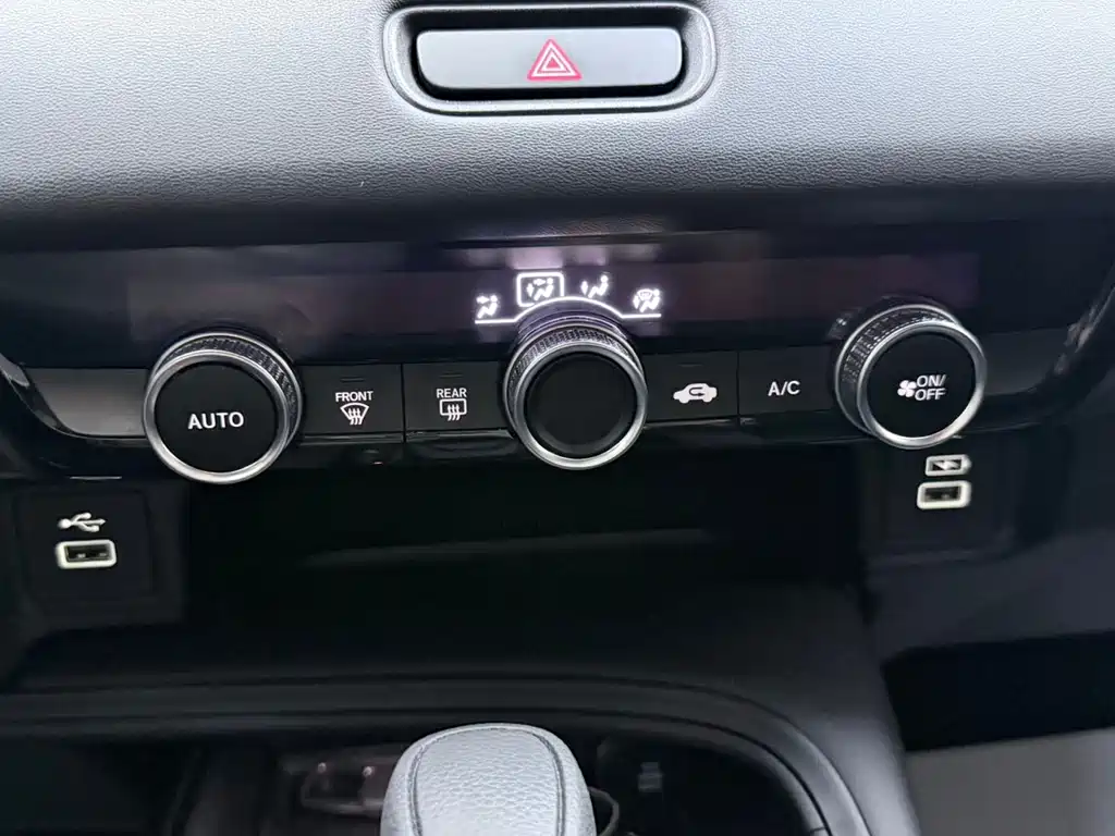 Honda XR-V 2023 1.5L CVT thermal version купить на сайте DeffCars