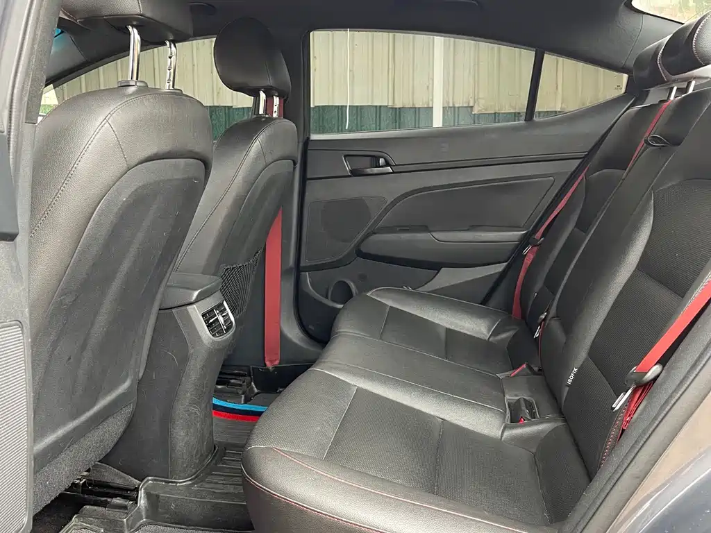 Lingdong 2019 1.4T dual-clutch dynamic and dynamic model купить на сайте DeffCars
