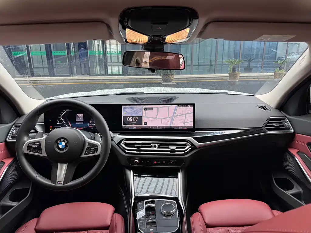 BMW 3 Series 2024 320Li M Sports Package купить на сайте DeffCars