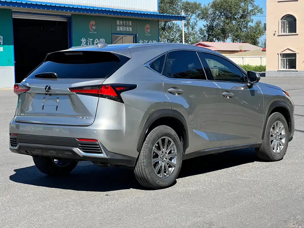 Lexus NX 2020 200 Full Drive Fashion Edition China VI купить на сайте DeffCars