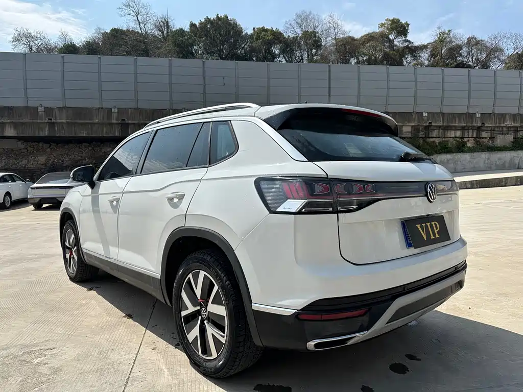 Tanyue 2025 model 300TSI купить на сайте DeffCars