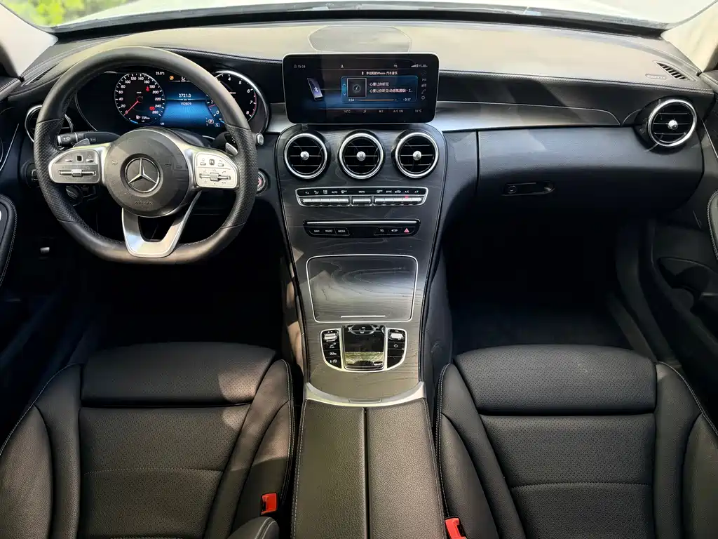 Mercedes-Benz C-Class 2020 C 200 L Fashionable Sports Edition купить на сайте DeffCars