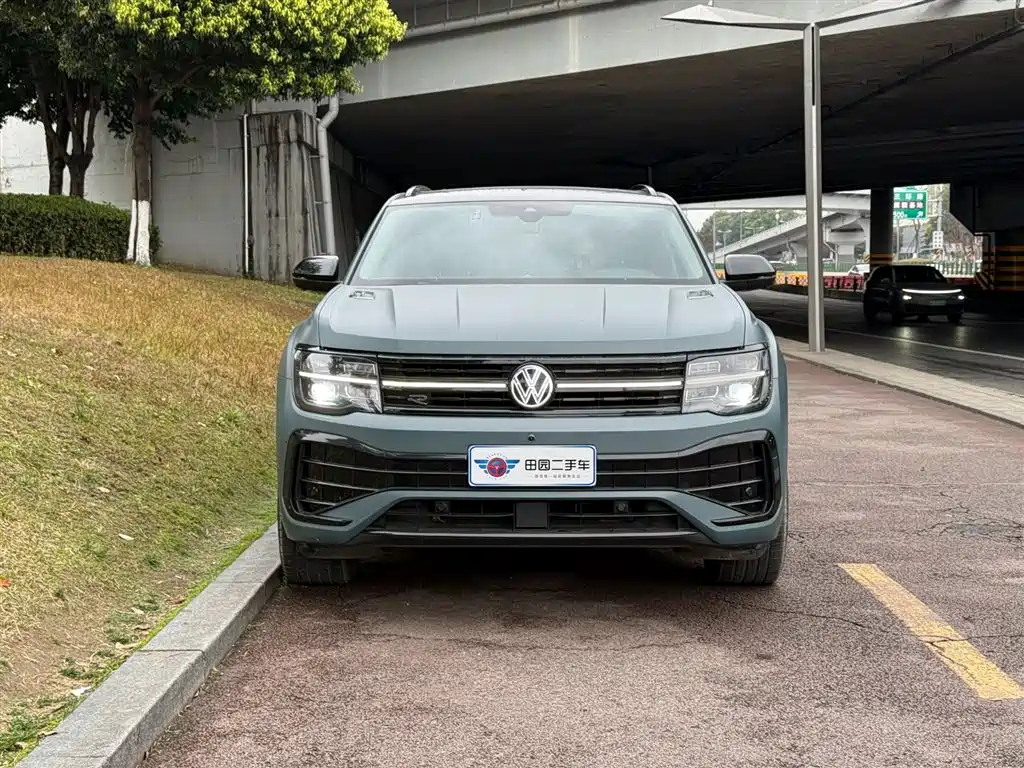 Touron 2023 Touron X 380TSI four-wheel drive Qingyun Limited Edition купить на сайте DeffCars