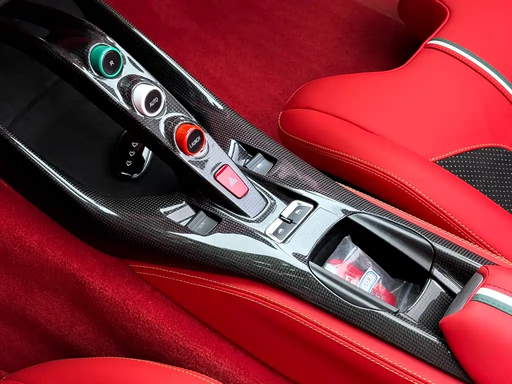 Ferrari 812 2020 6.5L GTS купить на сайте DeffCars