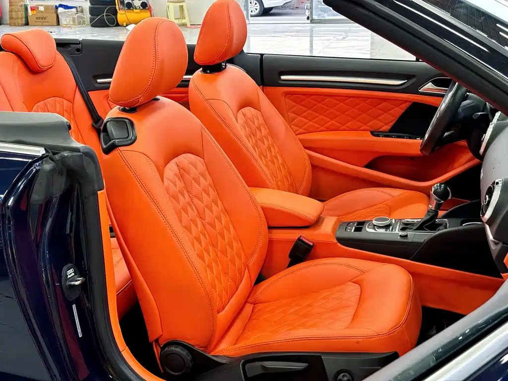 Audi A3 imported 2017 Cabriolet 40 TFSI купить на сайте DeffCars