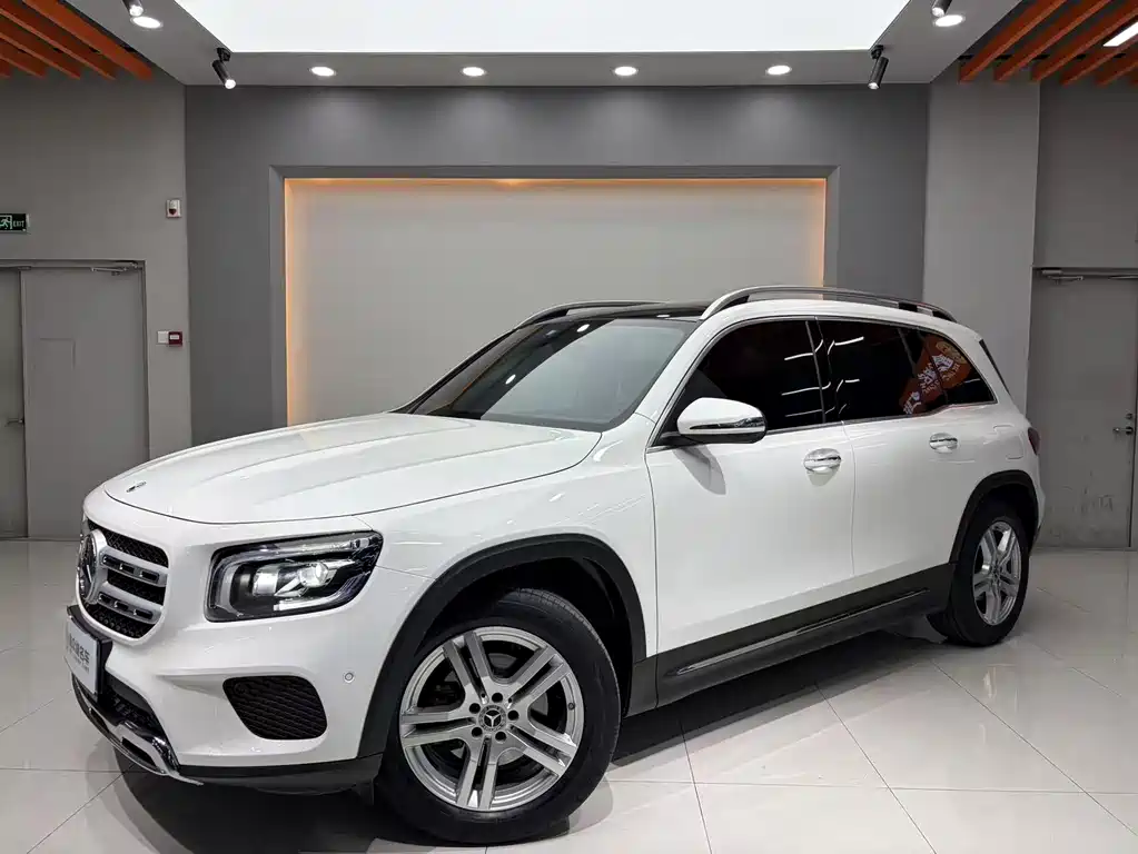 Mercedes-Benz GLB 2021 GLB 200 Dynamic купить на сайте DeffCars