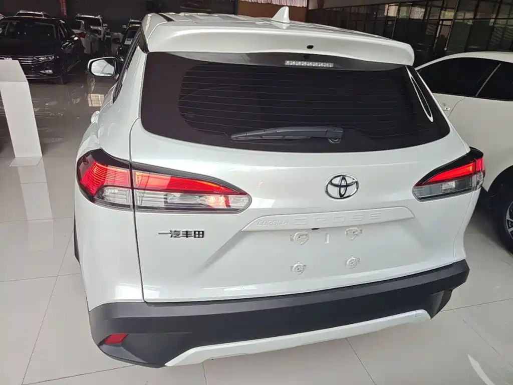 Corolla Sharp 2022 2.0L Deluxe Edition купить на сайте DeffCars