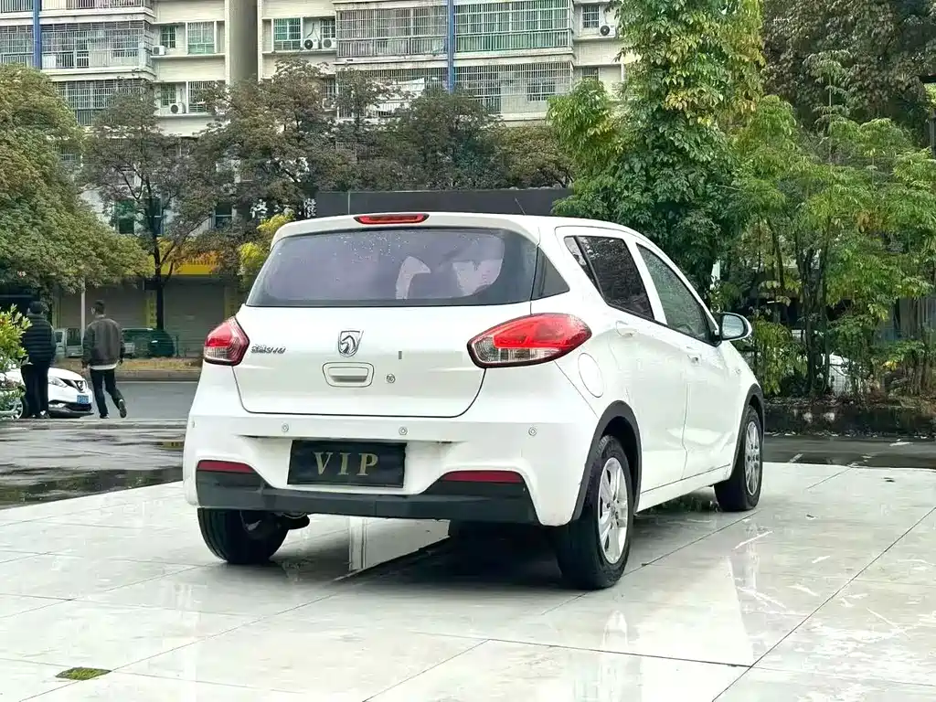 Baojun 310 2016 1.2L manual comfort model купить на сайте DeffCars