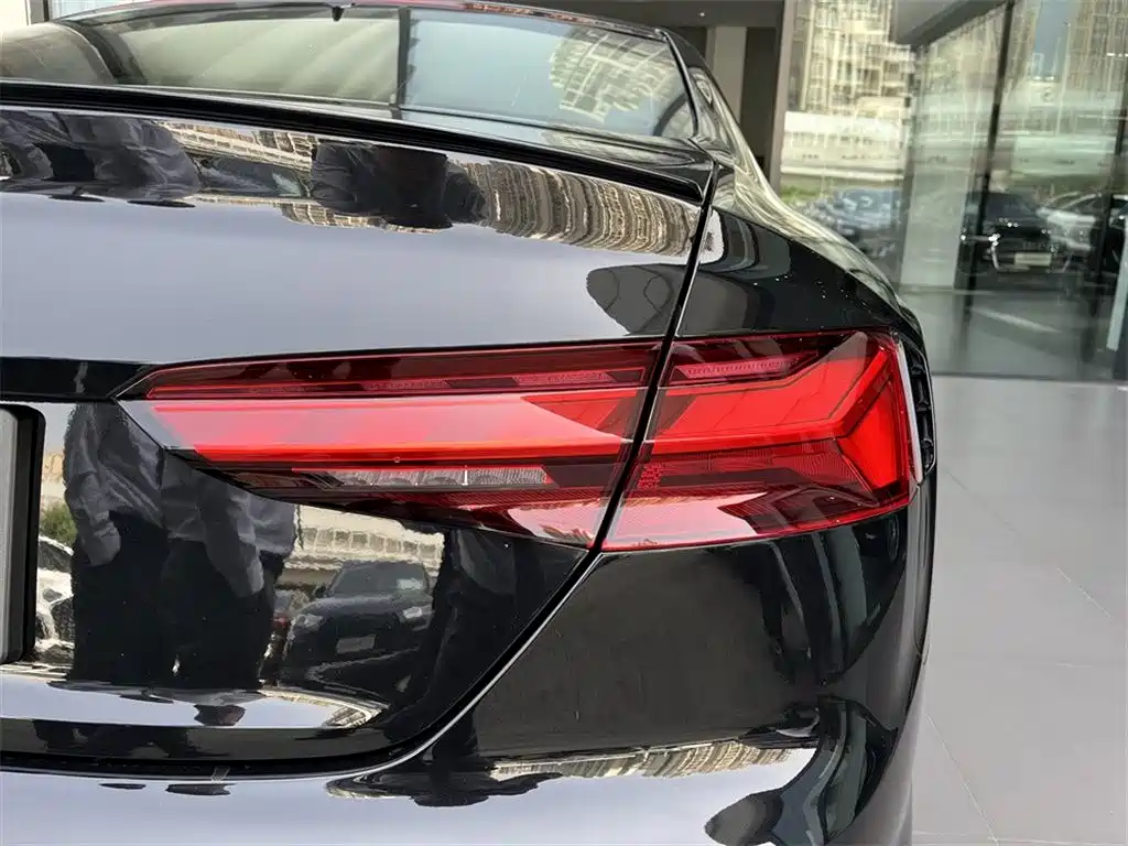 Audi RS 5 2023 RS 5 2.9T Coupe Obsidian Edition купить на сайте DeffCars
