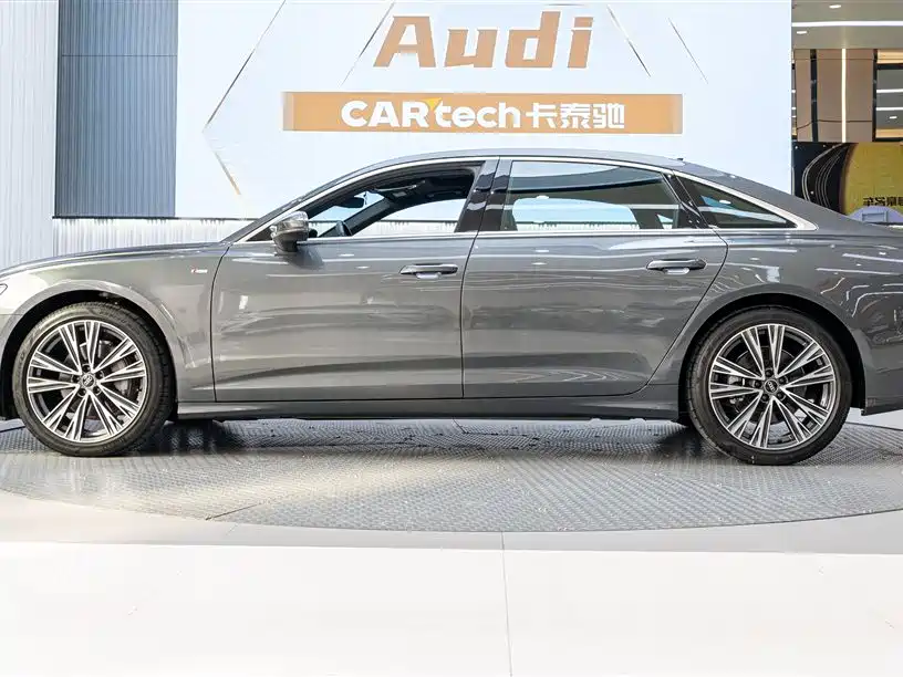 Audi A6L 2022 45 TFSI Premium Dynamic Model купить на сайте DeffCars