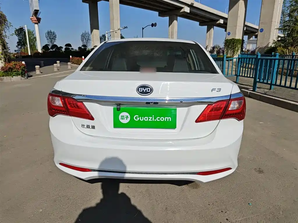 BYD F3 2020 1.5L Manual Value Edition купить на сайте DeffCars
