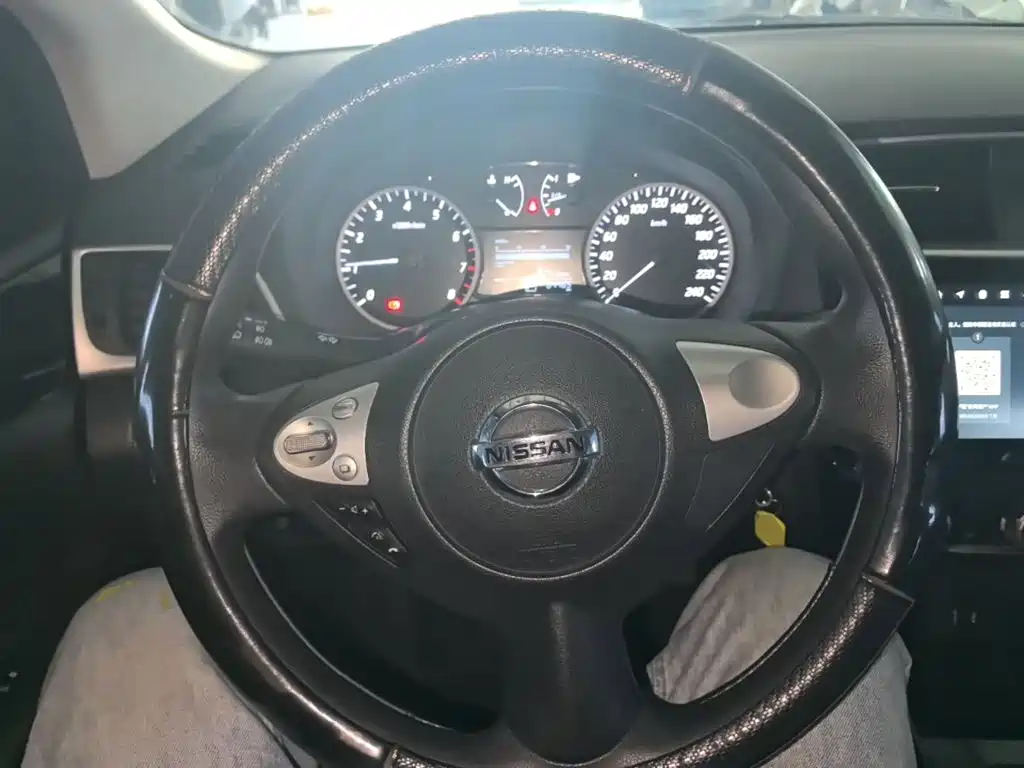 Sylphy 2021 Classic 1.6XL CVT Deluxe Edition купить на сайте DeffCars