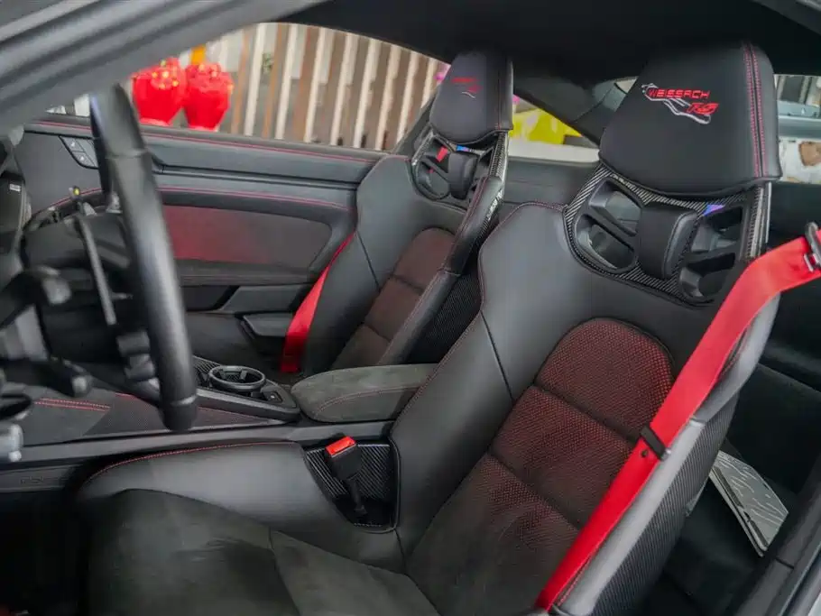 Porsche 911 2023 GT3 RS 4.0L купить на сайте DeffCars