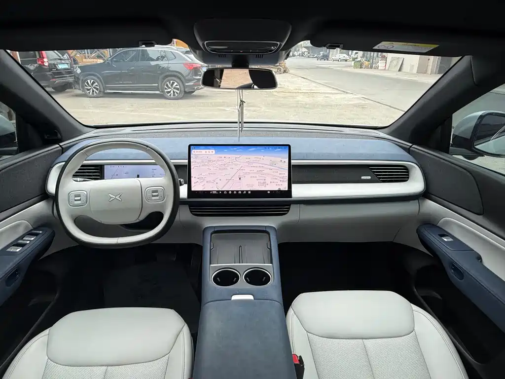 Xpeng G6 2023 580 Long Battery Life Pro купить на сайте DeffCars