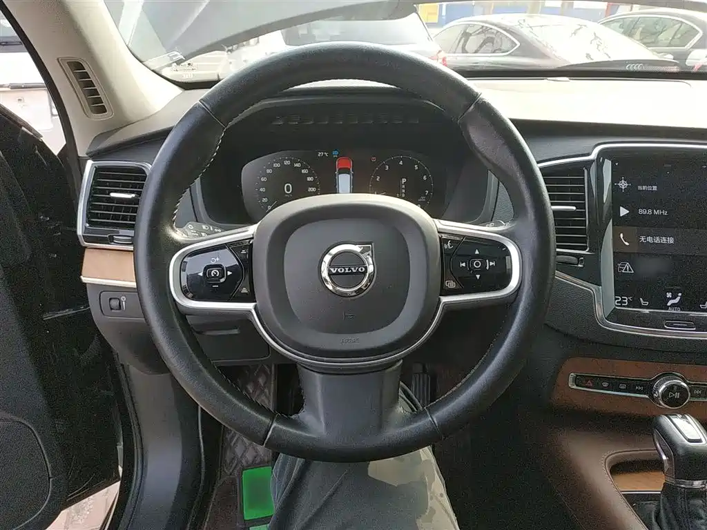 Volvo XC90 2020 facelift T6 Zhiyi Luxury Edition 7 seats купить на сайте DeffCars
