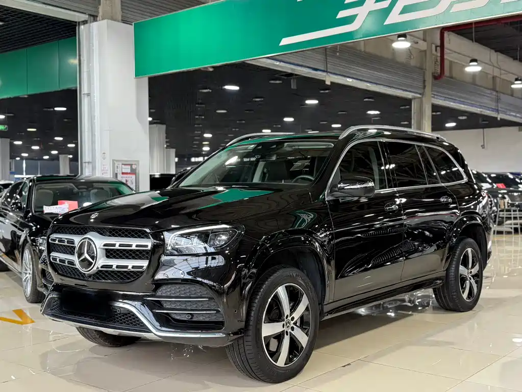 Mercedes-Benz GLS 2021 GLS 450 4MATIC Fashion Model купить на сайте DeffCars
