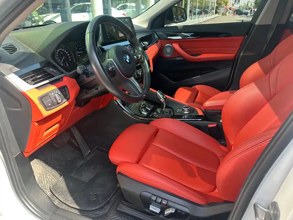 BMW X2 2023 sDrive25i M Sports Night Edition купить на сайте DeffCars