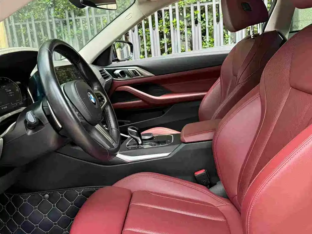 BMW 4 Series 2022 425i M Sports Package купить на сайте DeffCars