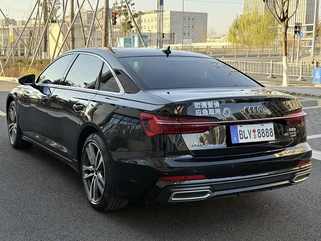 Audi A6L 2019 40 TFSI luxury and dynamic model купить на сайте DeffCars