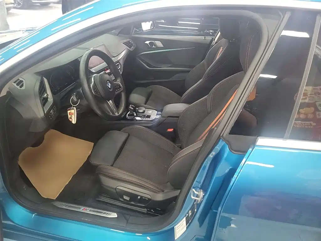 BMW 2 Series Imported 2023 225i Four-Door Coupe M Sports Package купить на сайте DeffCars