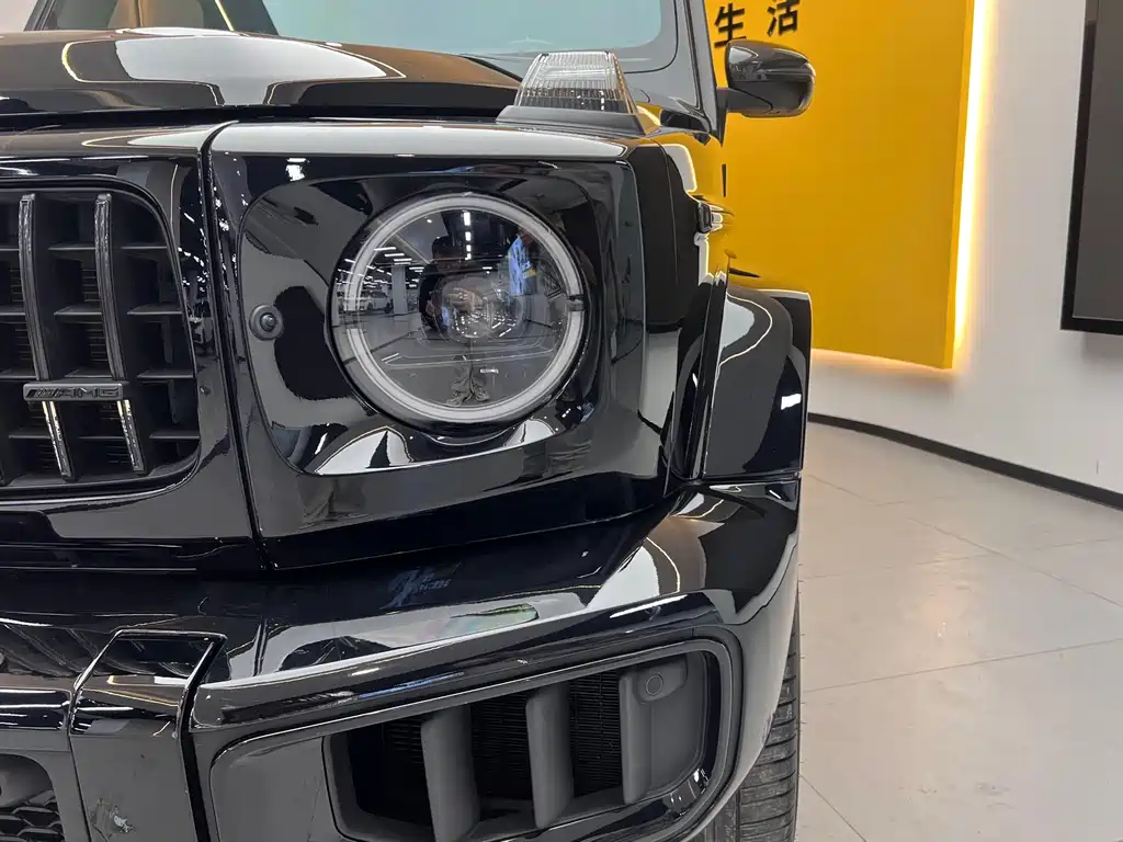 Mercedes-Benz G-Class AMG 2019 facelift AMG G 63 купить на сайте DeffCars