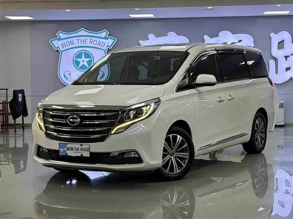 Trumpchi M8 2018 320T Premium Edition купить на сайте DeffCars